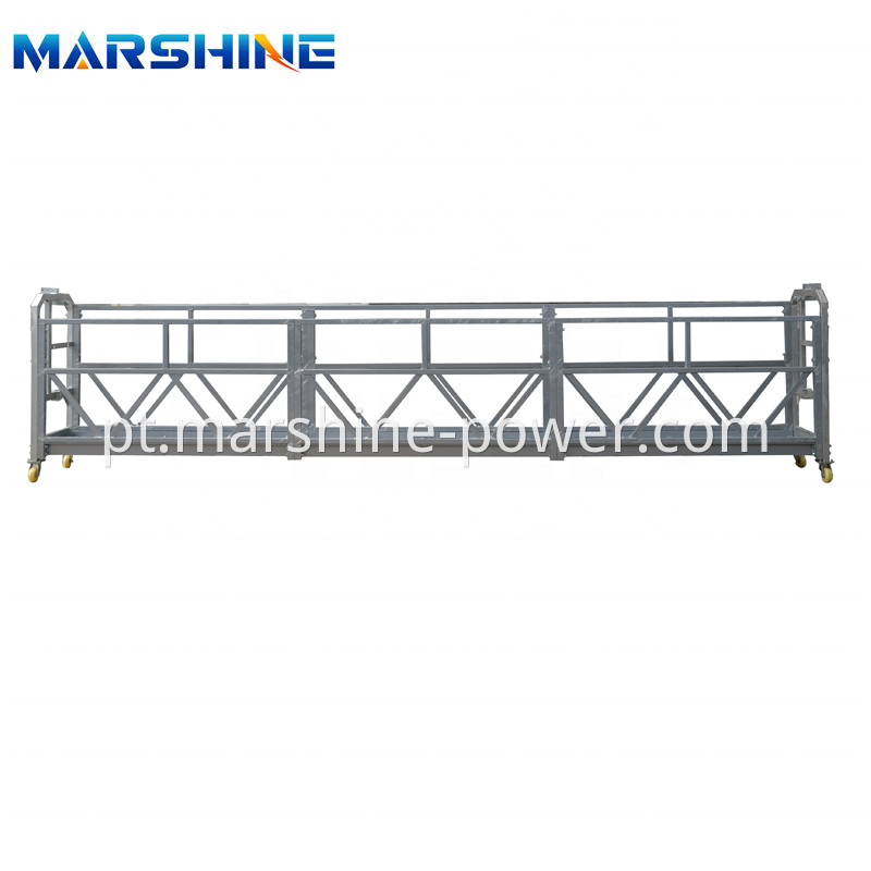 Aluminum Alloy Frame Style Working Platform2